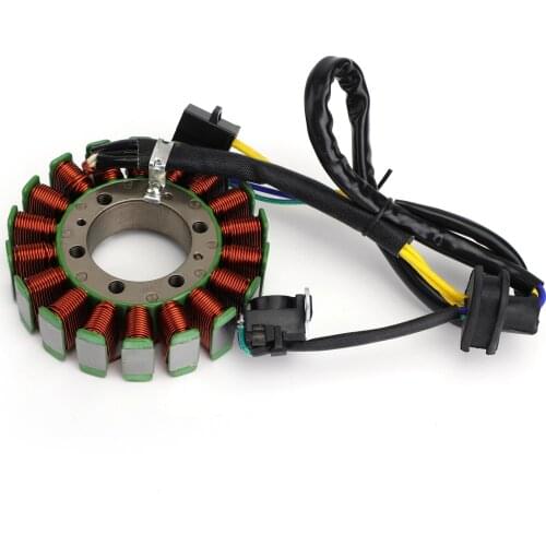 Artudatech Stator Coil For Suzuki AN250 Burgman250 2003-2006 AN400 Burgman400 2003-2011 32101-14G00-000 Motorcycle Parts