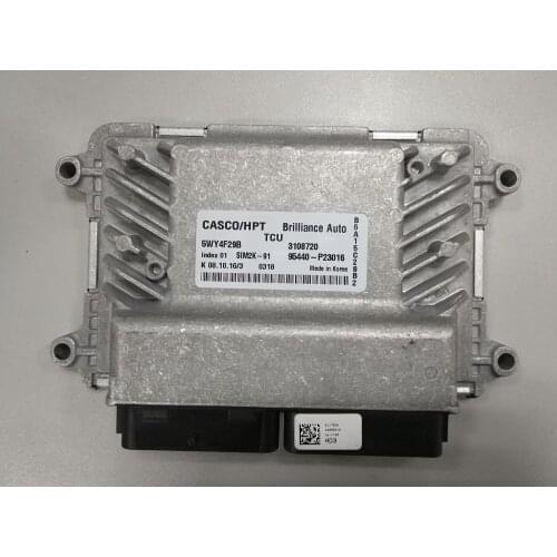 TCU-TRANSMISSION CONTROL UNIT (BRILLIANCE H330/H320)