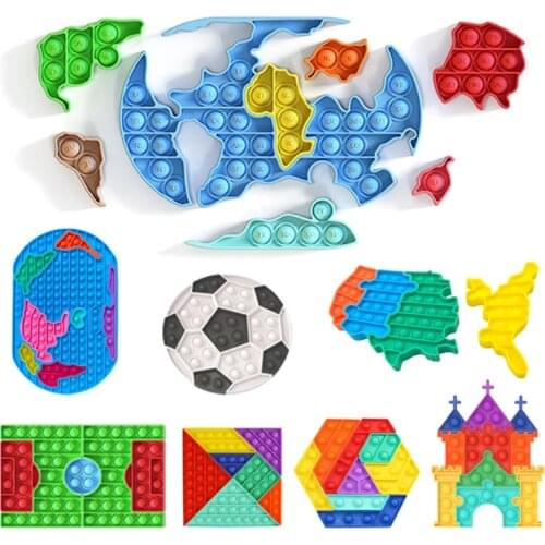 Brozebra Stress Relief Toys
