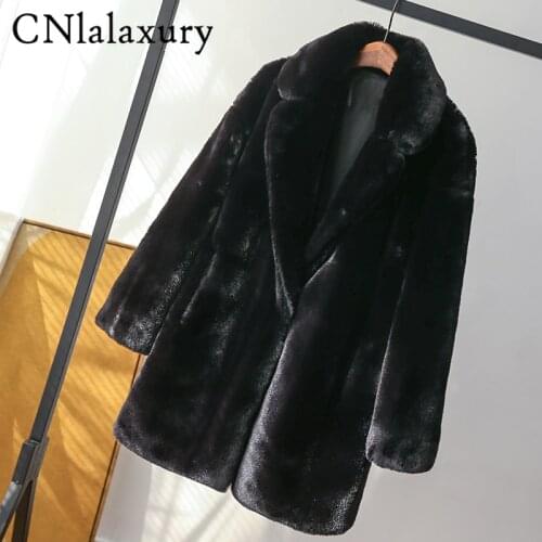 Cnlalaxury Women's Coats