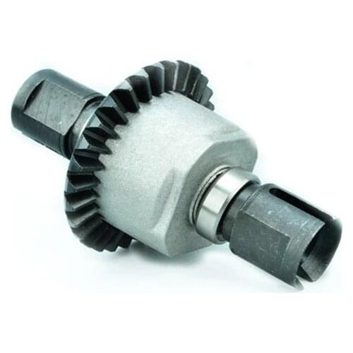 RC Car Part Gearbox Differential Diff Gear Assembled for 1/8 HPI Savage XL FLUX 5.9 4.6