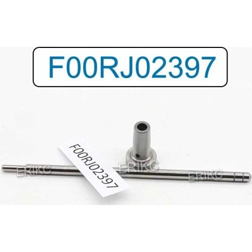 F 00R J02 397 Common Rail Injector Valve F00RJ02397 Diesel Engine Part Valve F00R J02 397 for Injector 0445120243 0445120095