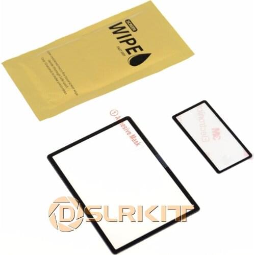 GGS IV 0.3mm Self-Adhesive Glass LARMOR Screen Protector GGS4 for Canon 6D