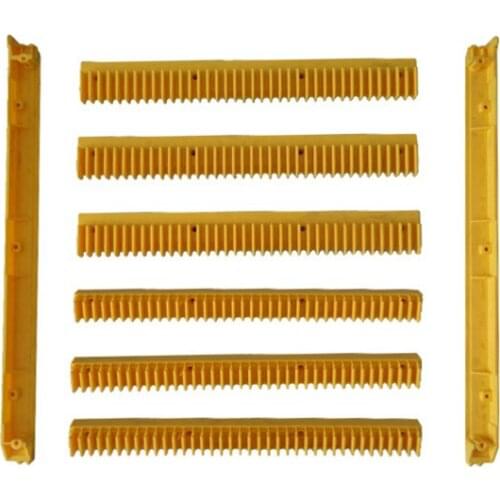 H2106377 H2106378 H2106379 H2106381 Escalator Demarcation Use for Hitachi 1 Pack=5 Pieces