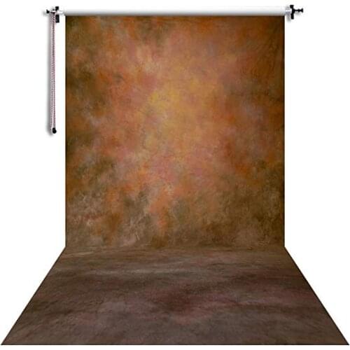 HUAYI Photography Backdrop Oil Painted Wall Photo Background Solid Abstract Texture Studio Portraits Photoshoot BackdropXT-3326