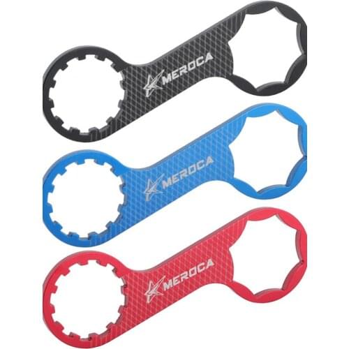 Bike Shock Fork Shoulder Cap Wrench Santo XCM/XCR/XCT/RST Mountain MTB Road Cycle Shoulder Cap Removal Tool