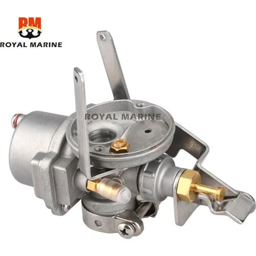 3F0-03100-4 Carburetor Assy for Tohatsu Nissan 2 stroke 3.5HP 2.5HP Outboard Motors 3D5-03100 3F0-03100
