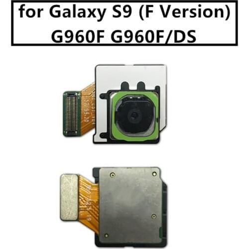 For Samsung Galaxy G960f G960F/DS Back Camera Big Rear Main Camera Module Flex Cable Assembly Replacement Repair Parts