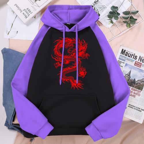 Cobra Kai Fashion Street Printing Men Hoodie Autumn Fleece Warm Sweatshirts Pocket Pullover Hoody Comfortable Raglan Hoodie Man
