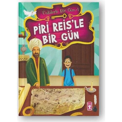 Piri Reis'le One Day