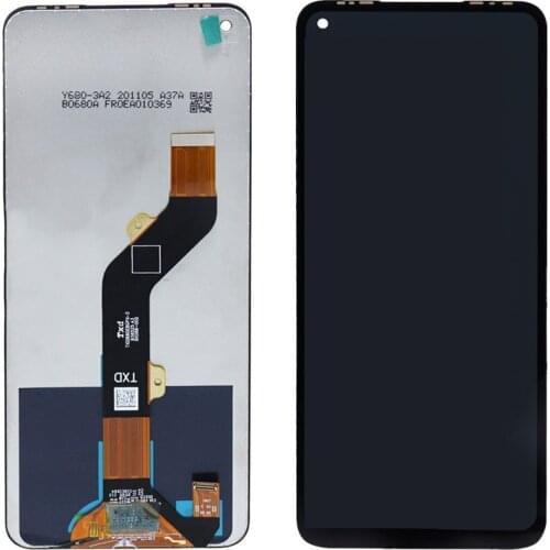 For Tecno Pova / LD7 / LD7j LCD Display + Touch Screen Digitizer Assembly Replacement 6.8"