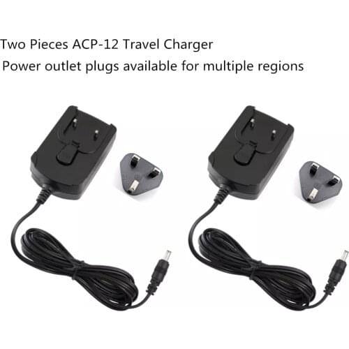 Factory ACP-12 Travel Charger 5.9V 750mA for Airbus Cassidian EADS Nokia BLN-5i Battery, THR880i, TH1n, TH9, THR9 Tetra Radio