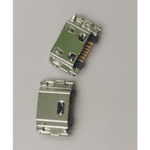 10pcs Usb Charging Connector for Samsung Galaxy A02 A022F A022 A022F/DS A022M A022M/DS M10 M105F J727 J7plus Charger Dock Port