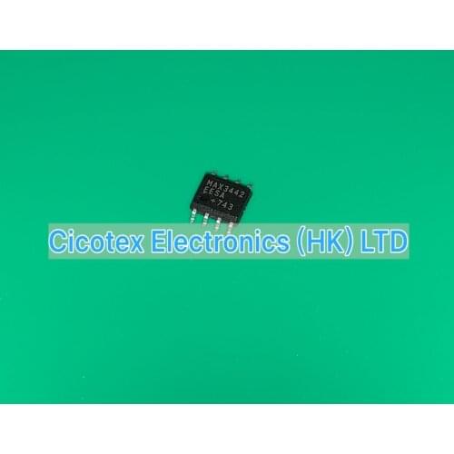 10pcs/lot MAX3442EESA+T SOP8 MAX3442 EESA IC TXRX RS-485 8-SOIC MAX3442EESAT MAX3442E ESA MAX3442ESA+T MAX 3442EESA