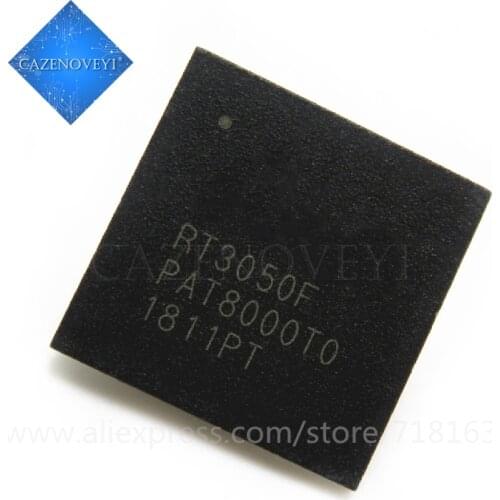 2pcs/lot RT3050F RT3050 RT3052F RT3052 RT3350F RT3350 RT3352F RT3352 RT5350F RT5350 BGA Chipset In Stock