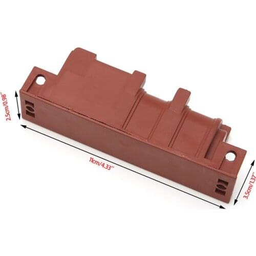 220-240V Gas Stove AC Pulse Lgniter With Four Terminal Connections Safe Tool