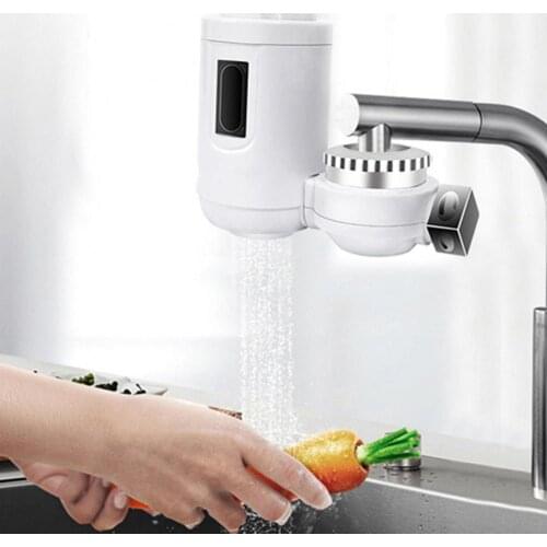 7 Level Ceramic Filter Tap Water Dust Removal Water Saving Tap Faucet Water Purifier Cleaner Kitchen Faucet Accessories