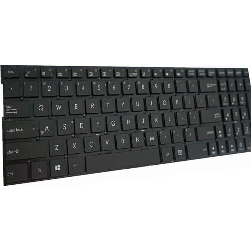Free Shipping!! 1PC New Laptop Keyboard Stock For Asus Q552 Q552UB Q503UA Q504UA Q534UX Q553UB N592