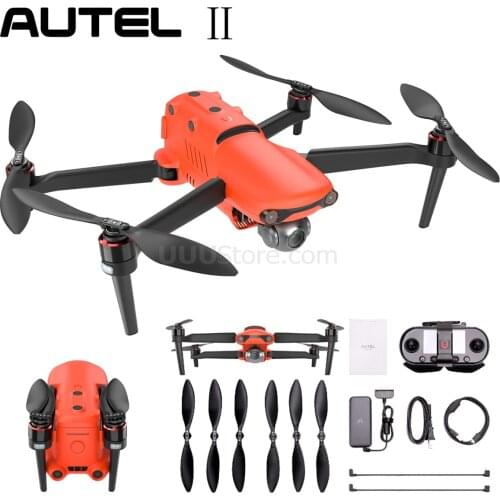 Autel Robotics EVO 2/ Pro / Dual 8K 6K FPV Drone 60fps Ultra HD Quadcopter Camera Video EVO 2 Pro 6K EVO Dual