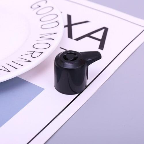 Matte black electric pressure cooker exhaust valve electric rice cooker steam release limit safety valve household goods Kitchen