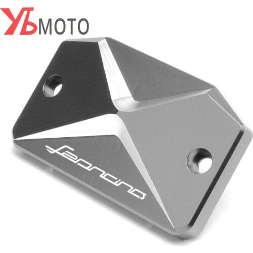 Front Brake Master Cylinder Fluid Reservoir Cover Cap for Benelli Leoncino 500 Leoncino500 BJ500 BJ 500 2016-2019 2018 2019