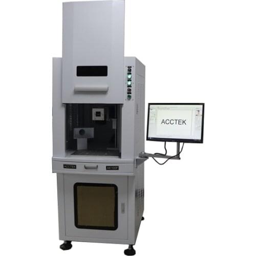 Raycus Jpt Reci 20W 30W 50W 60W 80W 100W Metal Jewelry Plastic Mopa Color Fiber Laser Engraver Marker Cutting Engraving