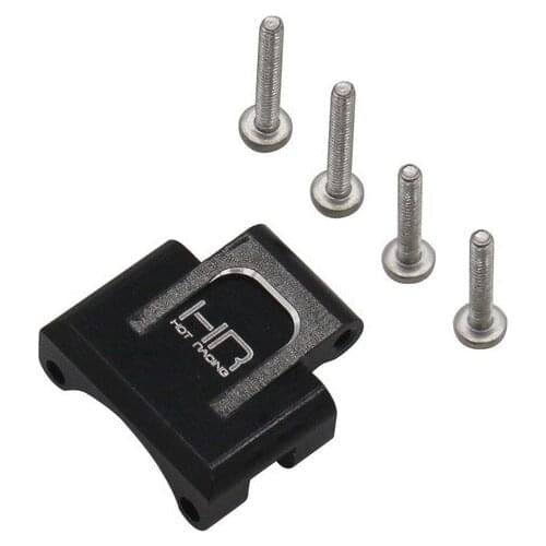 Aluminum Rear Axle Truss Upper Link Mount for Axial SCX24 90081 C10