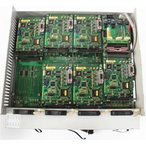Sumitomo Mainboard CMC550041ANG01 MC-550 MCU UMC550000AFG01 Used In Good Condition