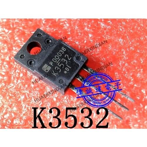 1Pieces new Original 2SK3532-01MR K3532 TO-220F In stock real picture