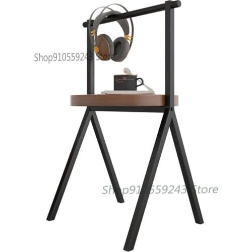 New Nordic Corner Table Coffee Table Living Room Sofa Side Table Luxury Home Balcony Round Small Table Corner Table