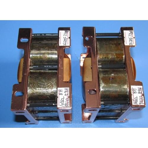 Transistor single-ended pure class A output transformer, preamp headphones with warm and mellow tone, high current output