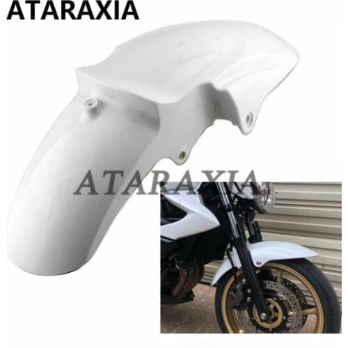 Motorcycle Front Wheel Fender Splash Guard Cover Mudguard Mudflap Fairing For YAMAHA XJ6 XJ 6 2009 2010 2011 2012