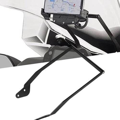 NIKEN 900 Motorcycle Front Phone Stand Holder Smart Phone GPS Navigation bracket Support Holder For YAMAHA NIKEN 900 2019-2021