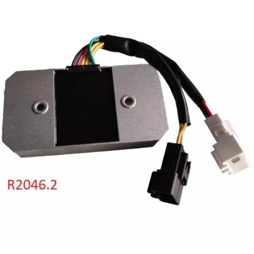 1 sets Rectifier Regulator R2046.2 For 31600-L4A-000 SYM JOYMAX 250 SYM MAXI 400 SYM MAXI 600