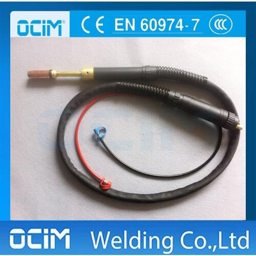 Robotic MIG Welding Torch Gun MIG MAG MB501D 501D Torches 2M