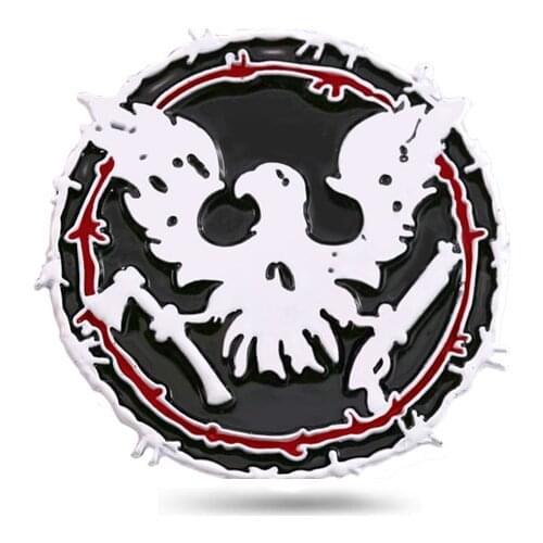 Game State of Decay 2 Brooch Pins Fashion Games Pin Badge Brooches Men Jewelry broches