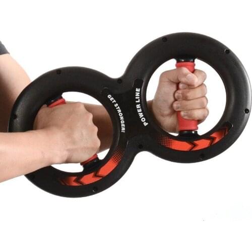 5-30kg Power Wrist Springs Arm Wrists Exerciser Wrist Strength Trainer Gym Fitness Exercise Muscle Force Training Hand Trainer
