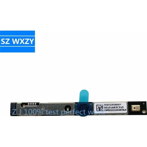 Laptop webcam/Camera Board For Acer Aspire A114 A114-31 A314 A314-31 A315 A315-31 A315-53G KSVGA05001 KSVGA06001 100% Tested