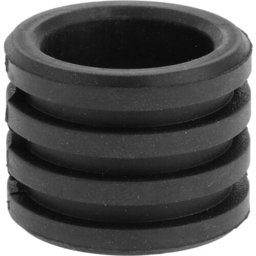Exhaust Gasket Rubber Flange Replacement fits for Honda 1984-2007 18365 KA4 730, High Performance