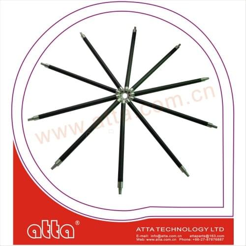 Spare parts impressora Magnetic Roller Compatible For 12A MAG ROLLER LJ1012 M1005 1020 1018 2900 1010 FX-9 303, HP printer parts