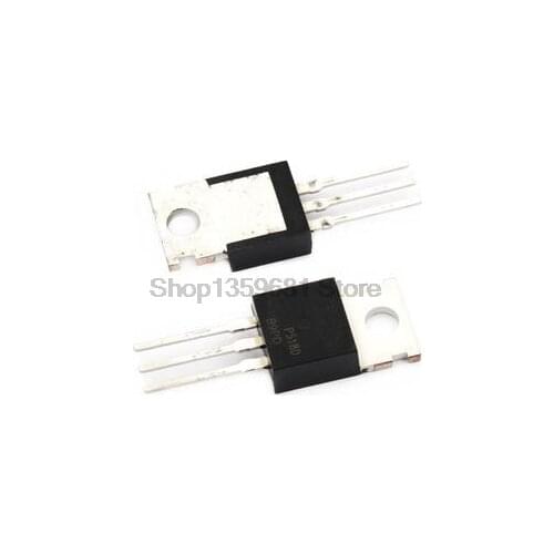 10PCS FTP20N50A FTP20N50 20N50 TO-220 20A 500V