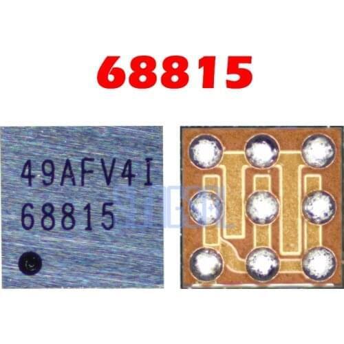 68815 For iPhone 6 6G 6 plus 6P Q1403 USB charger IC For iPhone 5S Q4 charging chip power supply IC
