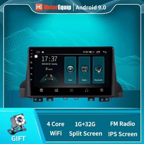 2 Din Car Radio For JAC Refine S4 2019 2020 Multimedia Player 4G WiFi Stereo Video GPS Navigation Carplay Android Auto no dvd
