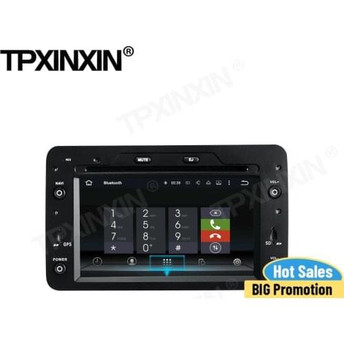 Carplay Car Radio Stereo Receiver Android For Alfa Romeo Spider 2006-2008 2009 2010 2011 2012 GPS Player Auto Audio Head Unit