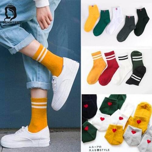 BONNTEE Women's White Socks China