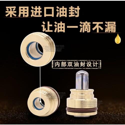 Excavator Hyundai R60-7/215/220/225-7/9 joystick handle bullet pilot valve bullet