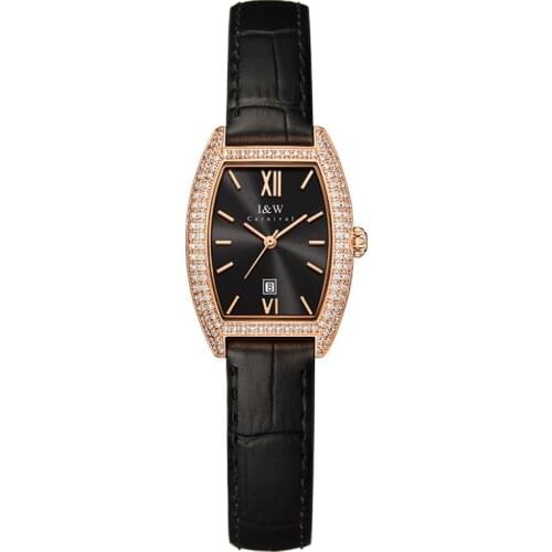I&W Ladies Quartz Watch