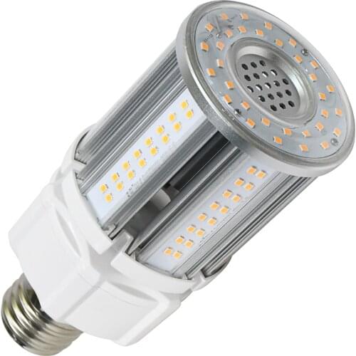IP64 Waterproof 36W LED Corn Light Bulb,Corn Bulb 5000K for High Bay Factory Warehouse Station Workshop Backyard Parking Lot