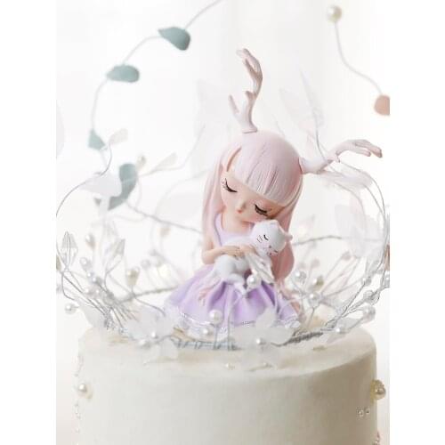 Butterfly Crown Brithday Party Cake Decorat For Wedding Bachelor Party Anniversary Engaged Queen Crown Cake Decor Baking Supplie