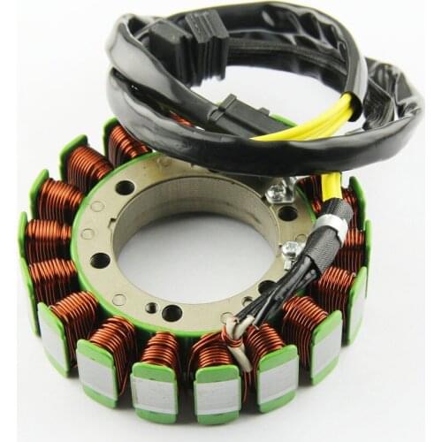 Motorcycle Generator Stator Coil For Honda NT400 Bros NC25 NT650 Hawk GT NTV600 NTV600 NTV650 RC33 31120-MZ6-611 31120-MS9-004